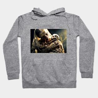 Masacre of the unborn Hoodie